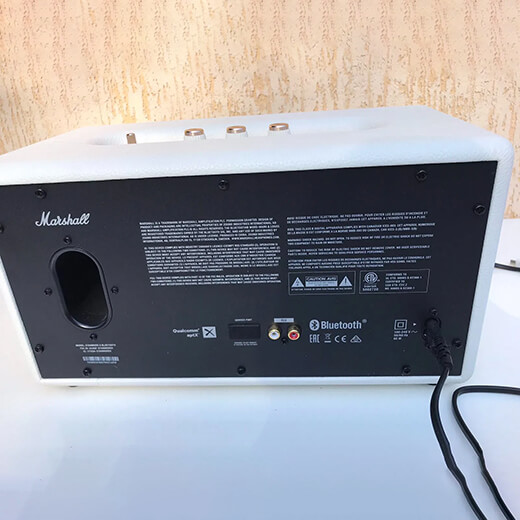 Бездротова акустика Stanmore II Bluetooth повністю бездротова колонка