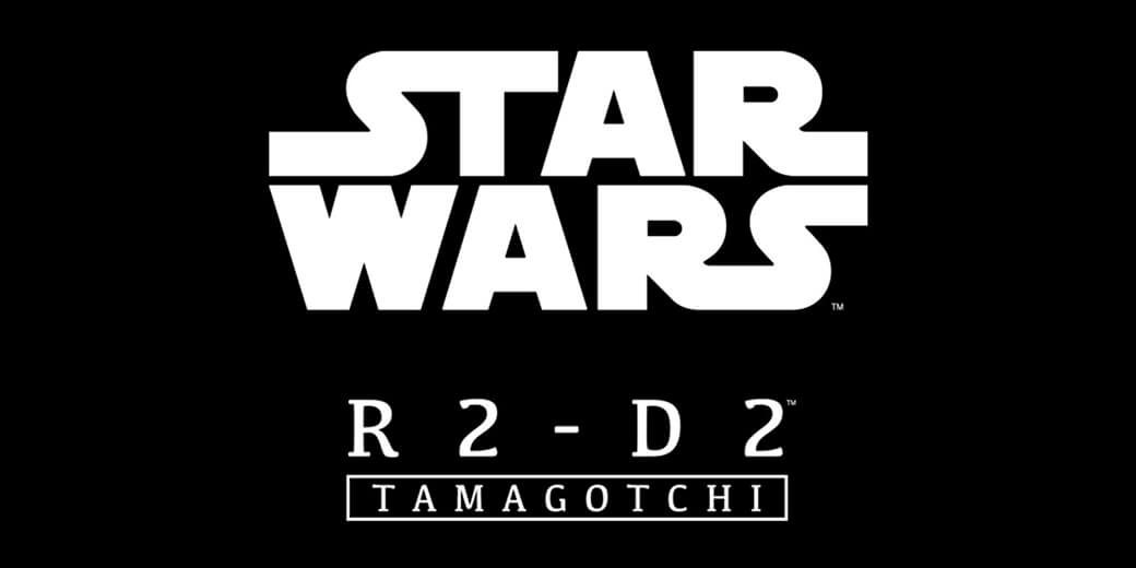 Тамагочи STAR WARS R2-D2 Digital Pet