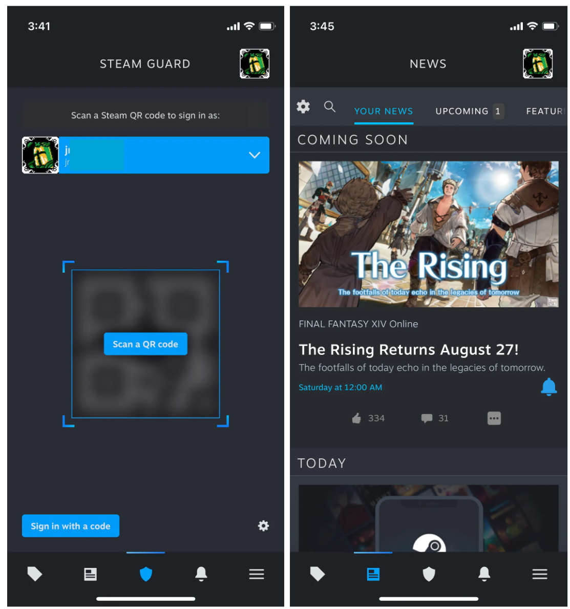 Confirm on the steam mobile app фото 29