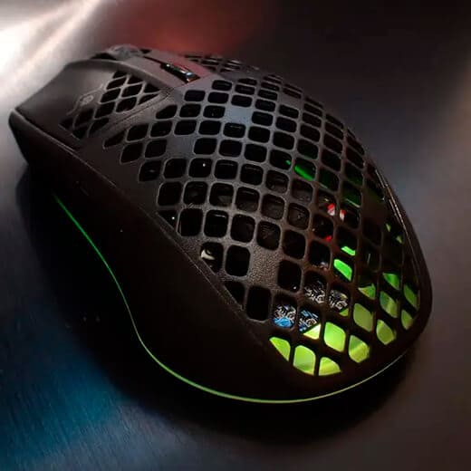 Бездротова миша SteelSeries Aerox 3 Wireless Onyx
