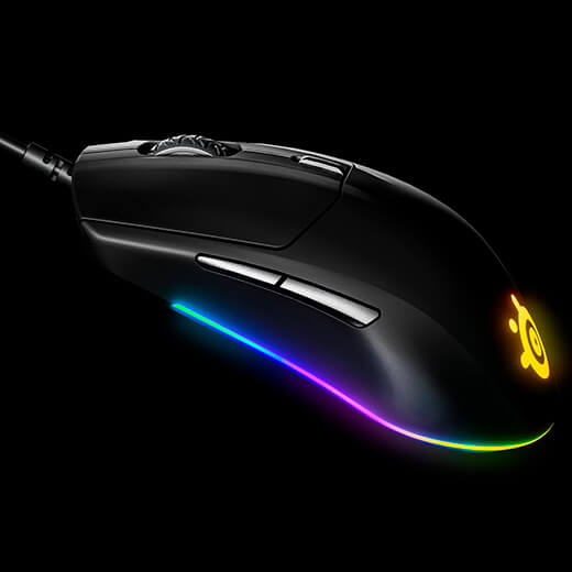 Игровая мышь SteelSeries Rival 3 с датчиком TrueMove Core