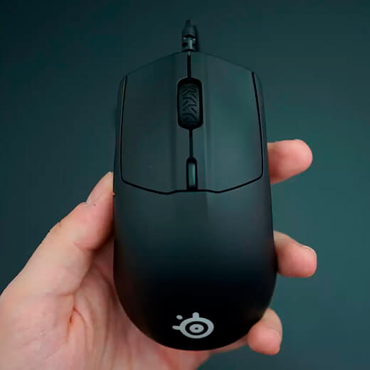 Игровая мышь SteelSeries Rival 3 красивый дизайн
