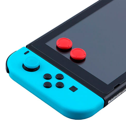 Замена стика iLoungeMax для Joy-Con Nintendo Switch Black