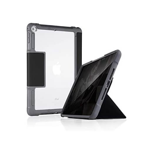 Противоударный чехол-подставка для STM Dux для iPad mini 5 | 4