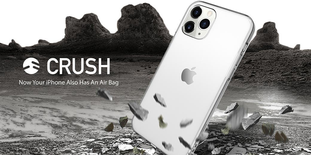 Чохол SwitchEasy Crush для iPhone 12