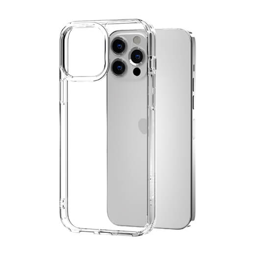 Купити силіконовий чохол-накладка SwitchEasy Crush MagSafe Shockproof Clear Case для iPhone 13