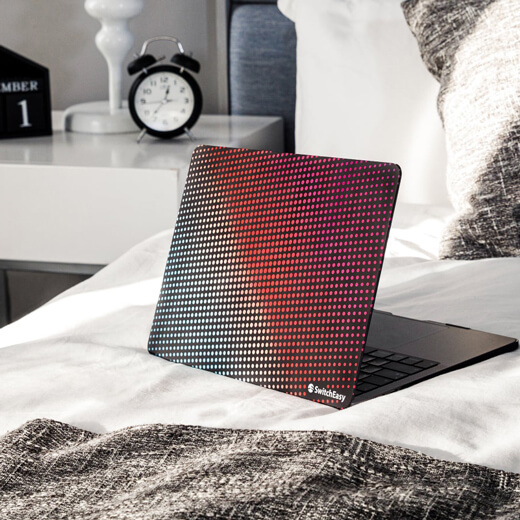 Защитный чехол SwitchEasy Dots Aurora для MacBook Pro 16" M1 (2021), купить в Киеве, Украина