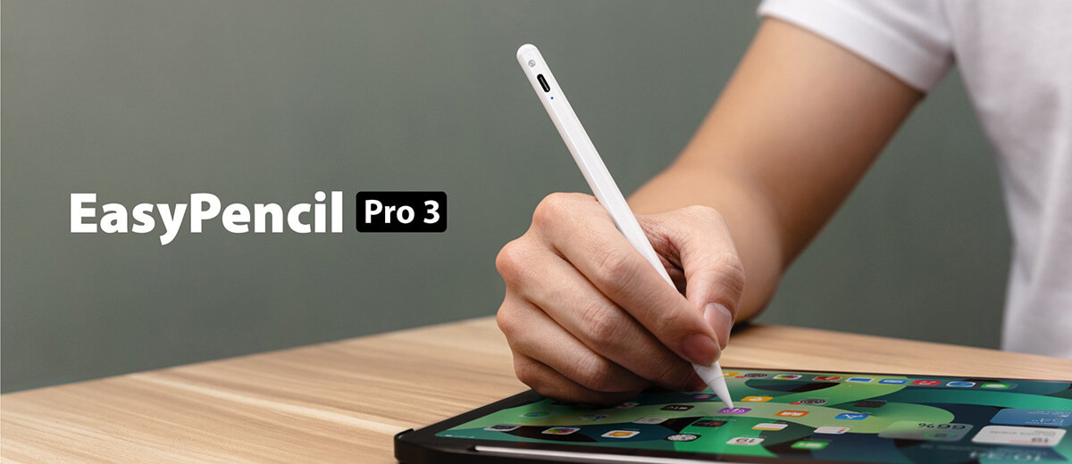 Стилус SwitchEasy EasyPencil Pro 3