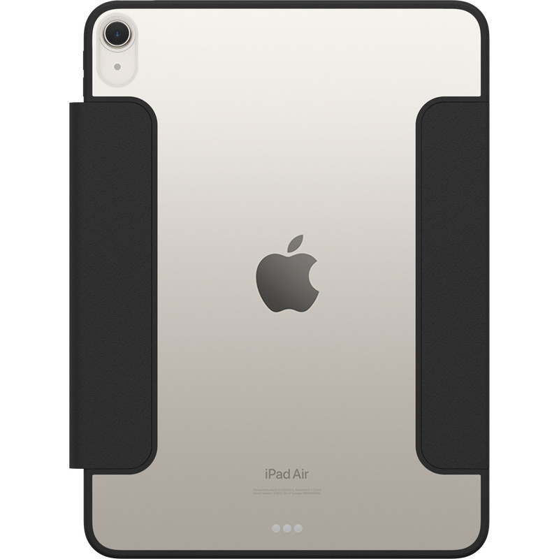 Чохол-книжка OtterBox Symmetry Series Folio Starry Night (Black / Clear / Grey) для iPad Air 11" M3 | M2 (2024)