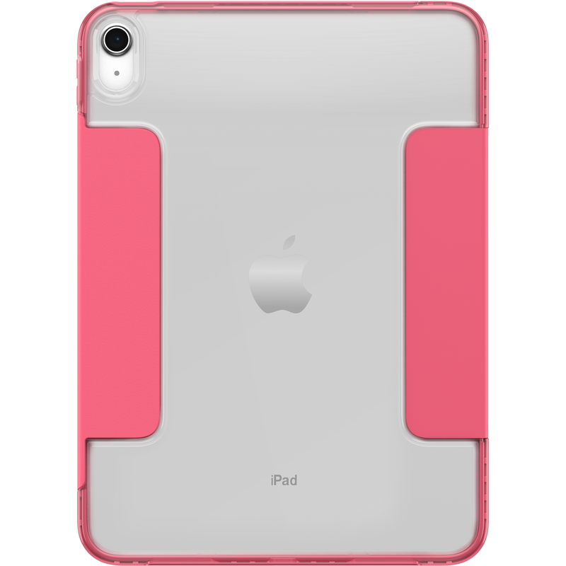 Чохол-книжка OtterBox Symmetry Series 360 Elite Rouge Powder (Pink) для iPad 11 | 10 (2025 | 2022)