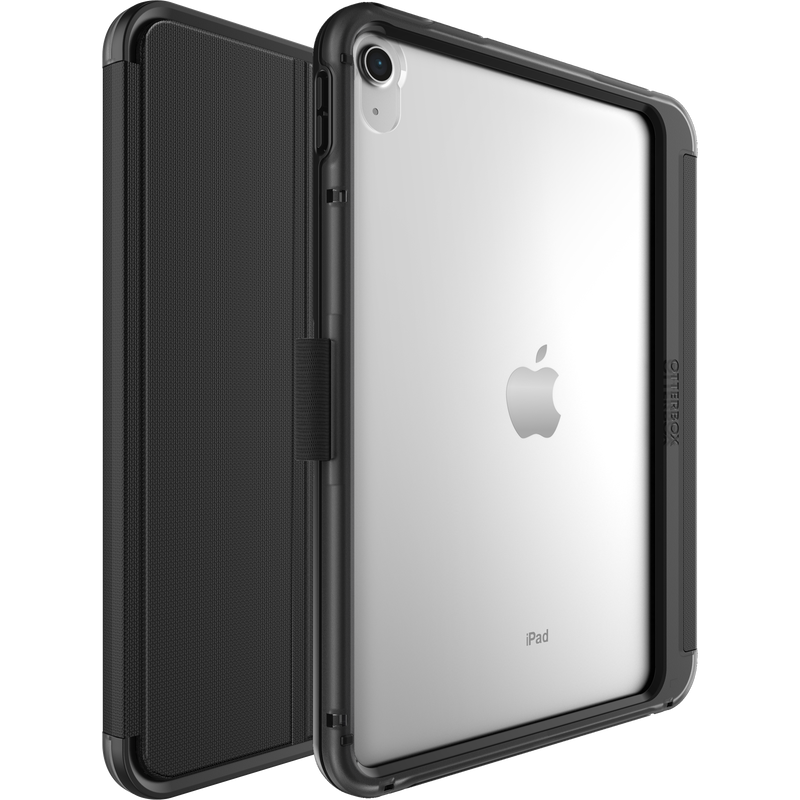 Чехол-книжка OtterBox Symmetry Series Folio Starry Night (Black / Clear / Grey) для iPad 11 | 10 (2025 | 2022)