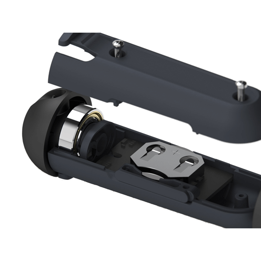 Розумна скакалка Tangram Factory SmartRope Rookie Jump Rope Black