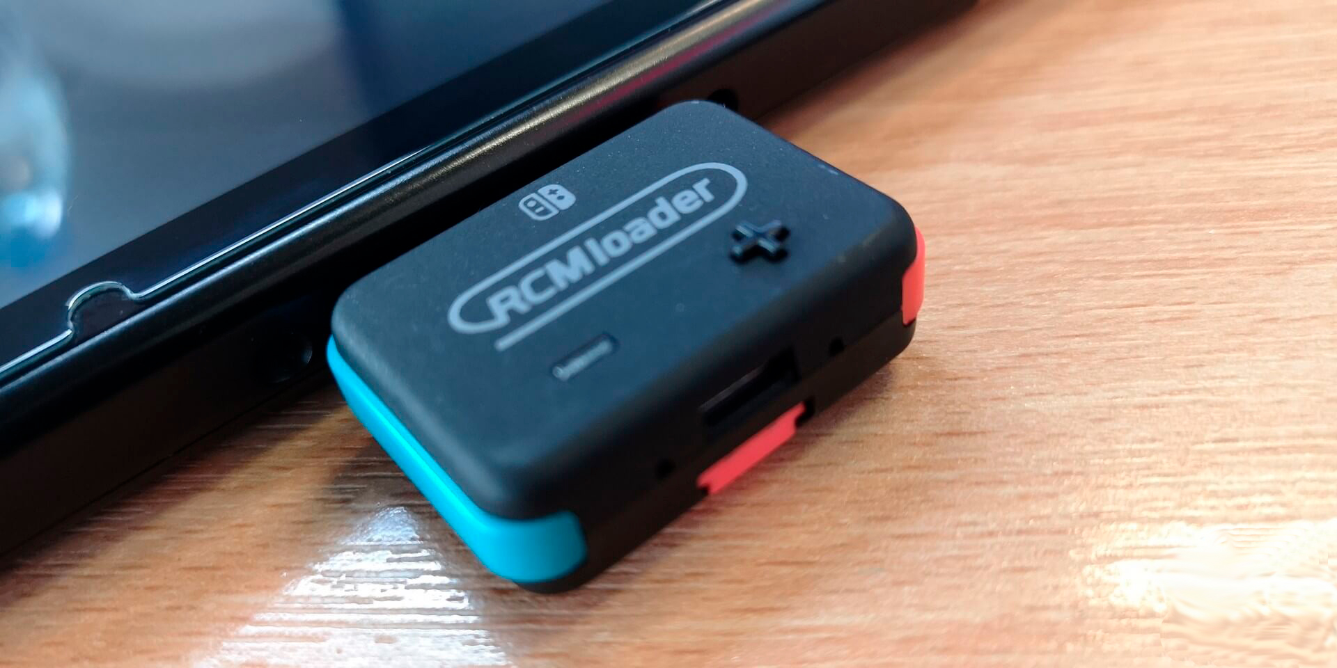 Загрузчик TECTINTER RCMLoader для Nintendo Switch главные особенности