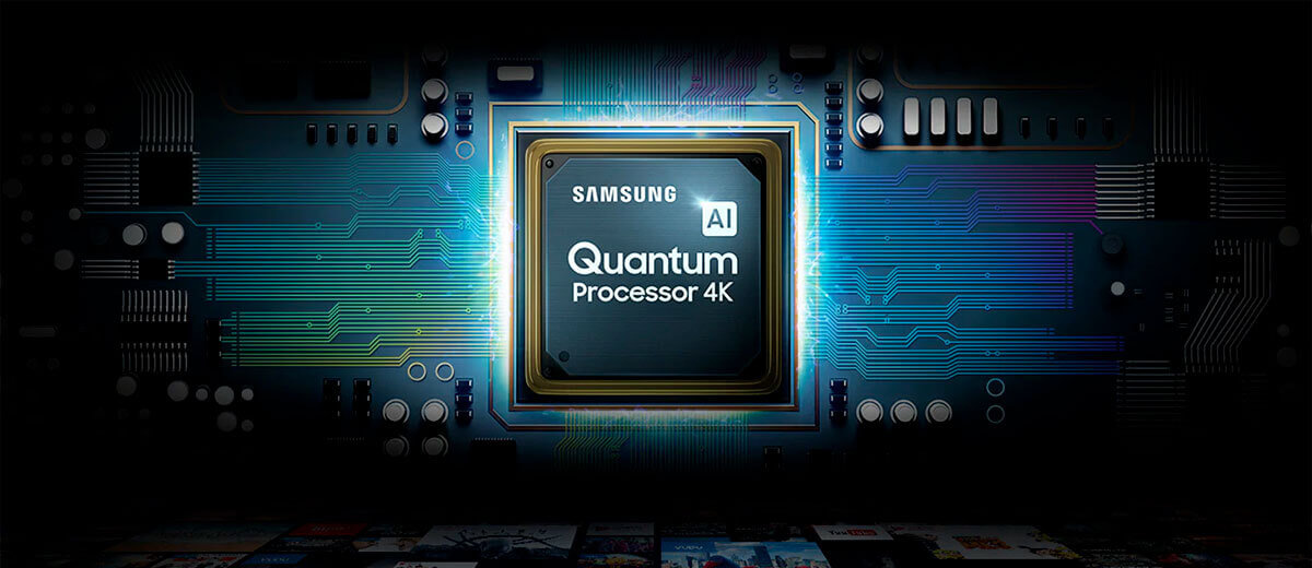 Телевизор Samsung 58" 4K UHD Smart TV