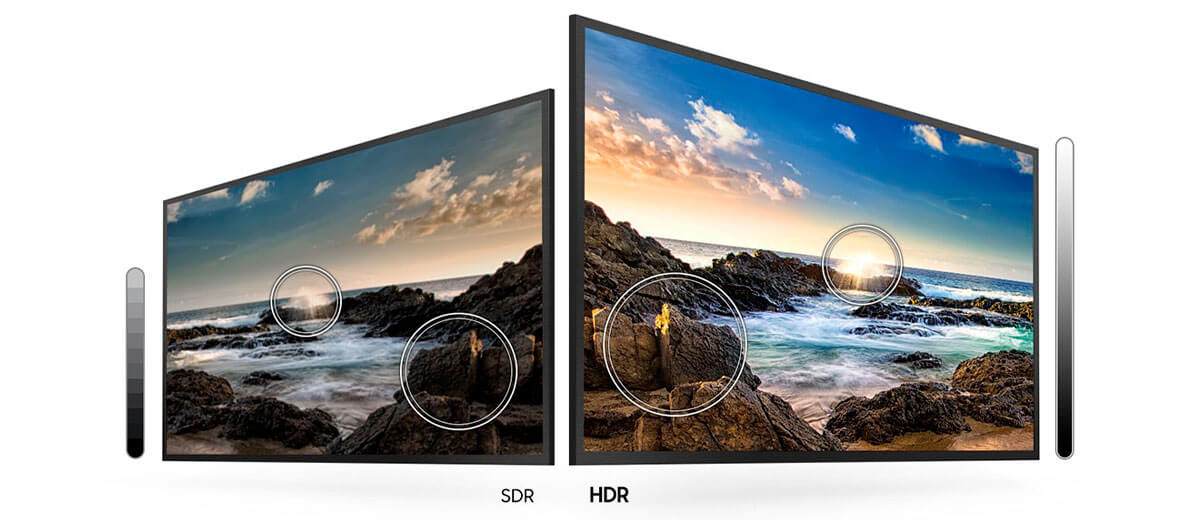 Телевизор Samsung 58" 4K UHD Smart TV