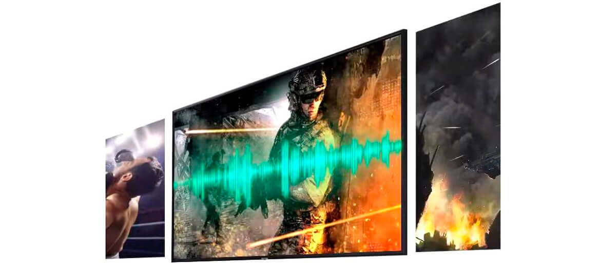 Телевизор Samsung 58" 4K UHD Smart TV