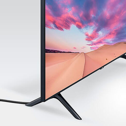 Телевизор Samsung 58" 4K UHD Smart TV