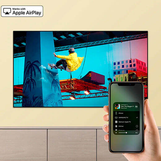 Телевизор Samsung 58" 4K UHD Smart TV
