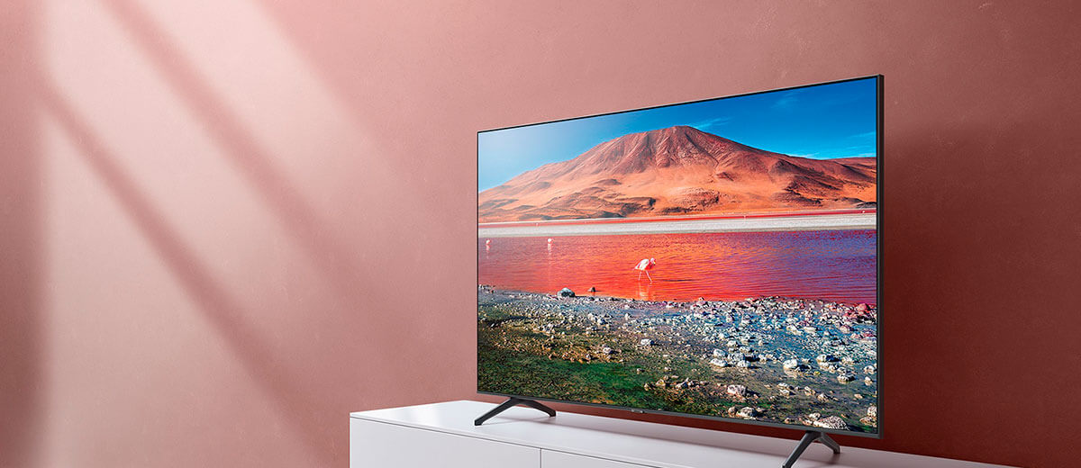 Телевизор Samsung 58" 4K UHD Smart TV