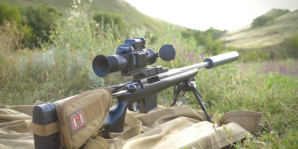 Тепловізор Thermal Vision Polaris 635R купити