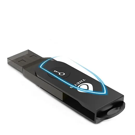 Цена на электронный защитный FIDO ключ Thetis U2F Security Key