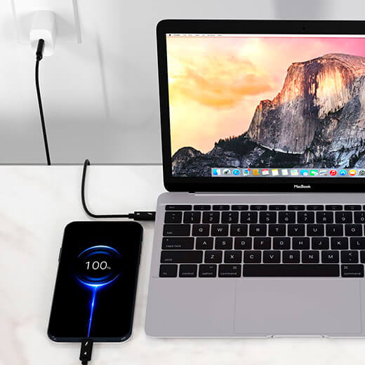 Новинка зарядный кабель Thunderbolt 4 to USB-C 100W Cable (0.5)