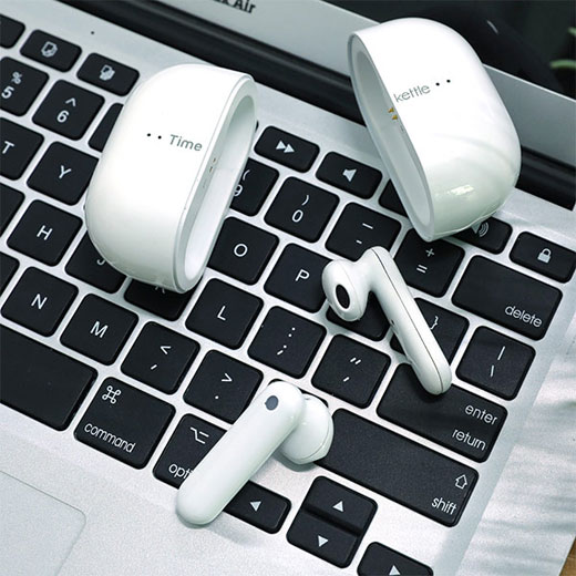 Беспроводные наушники Timekettle M2 Two-way Translation Earbuds купить