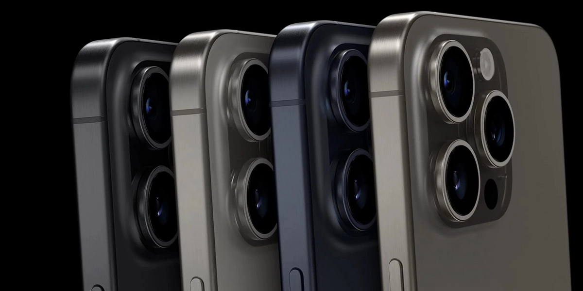 Огляд нового Apple iPhone 15 Pro в iLounge
