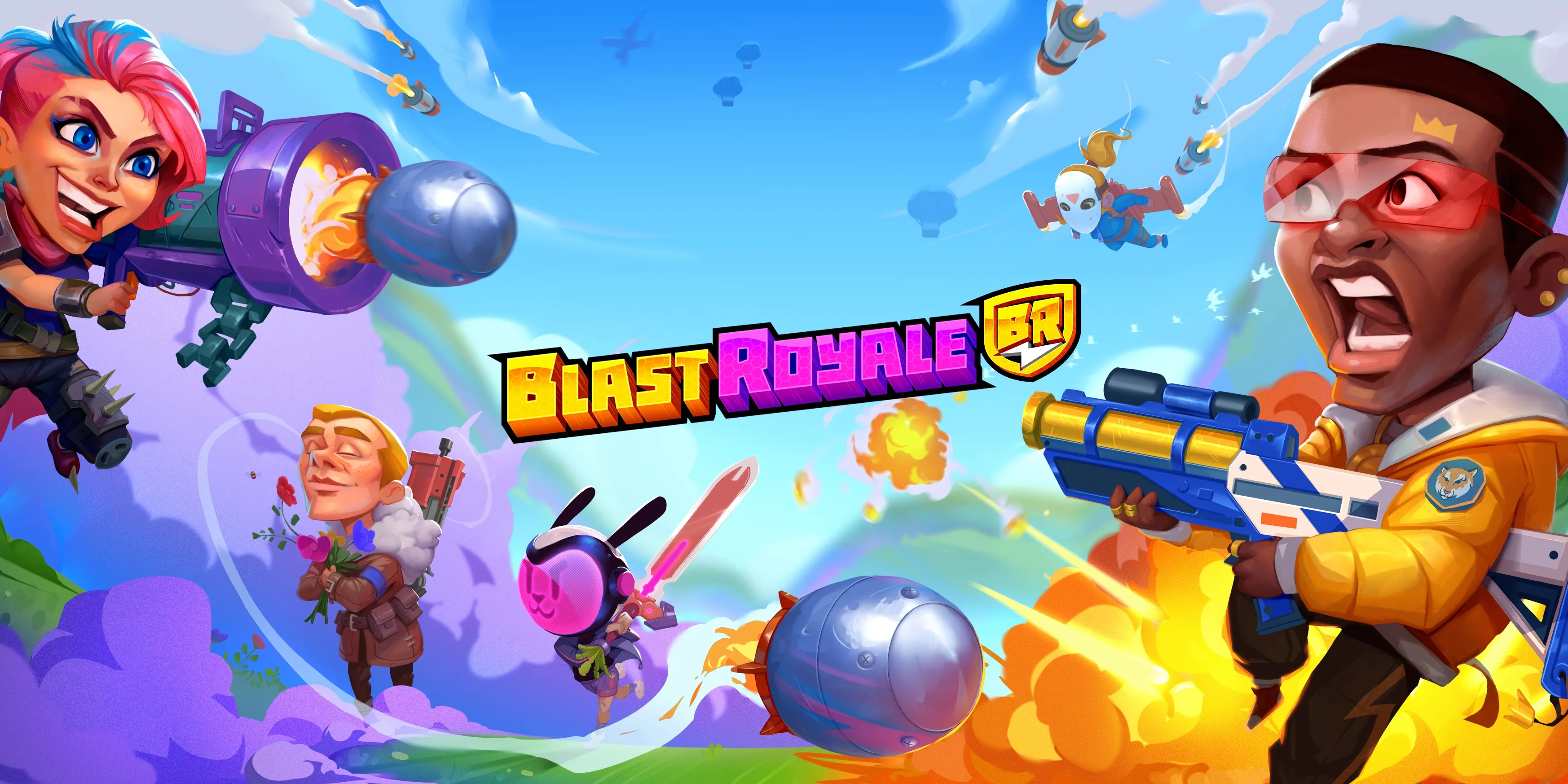 Blast Royale
