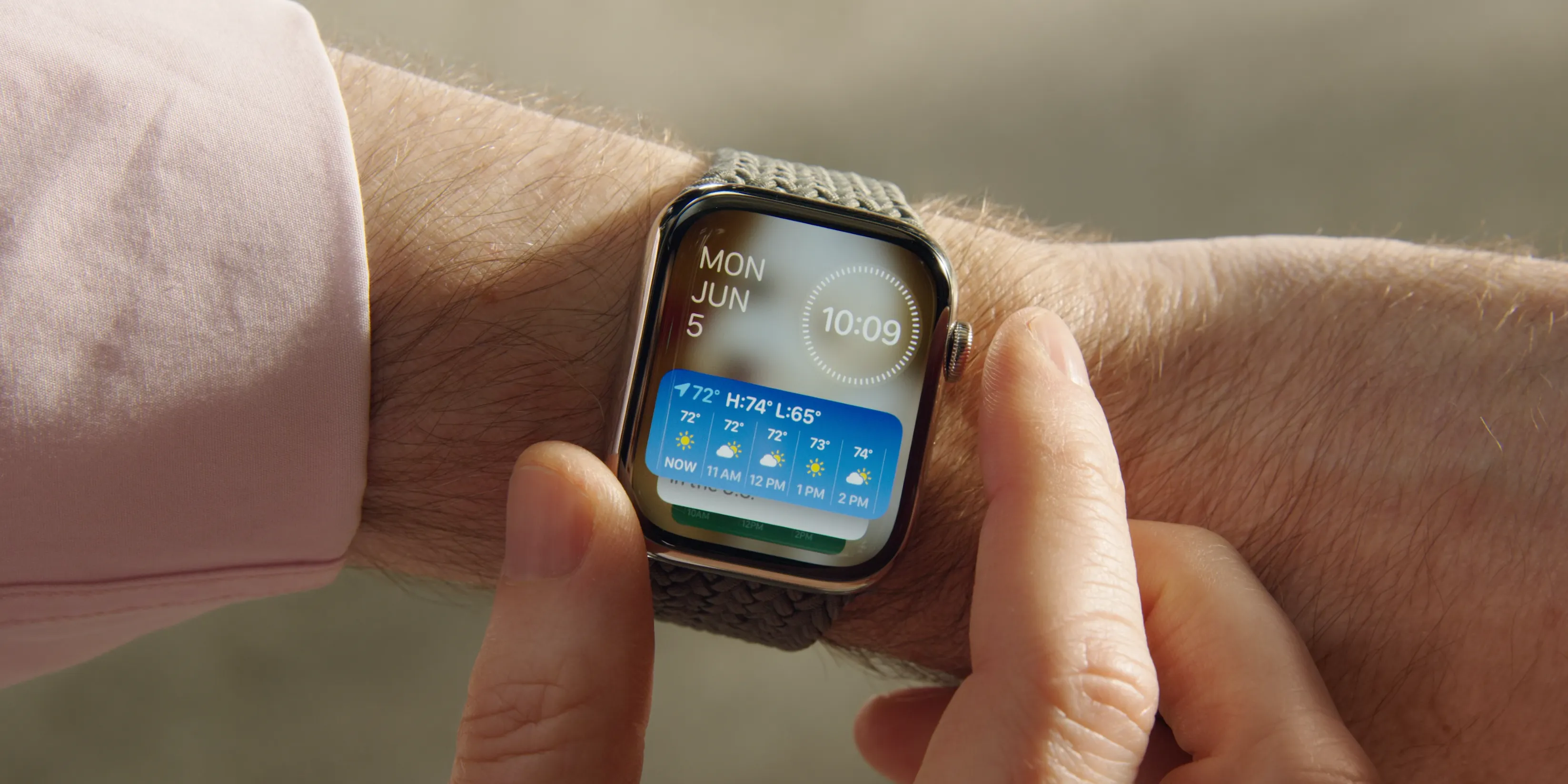 ТОП-7 фишек watchOS 10: дата выхода, какие часы получат, что нового