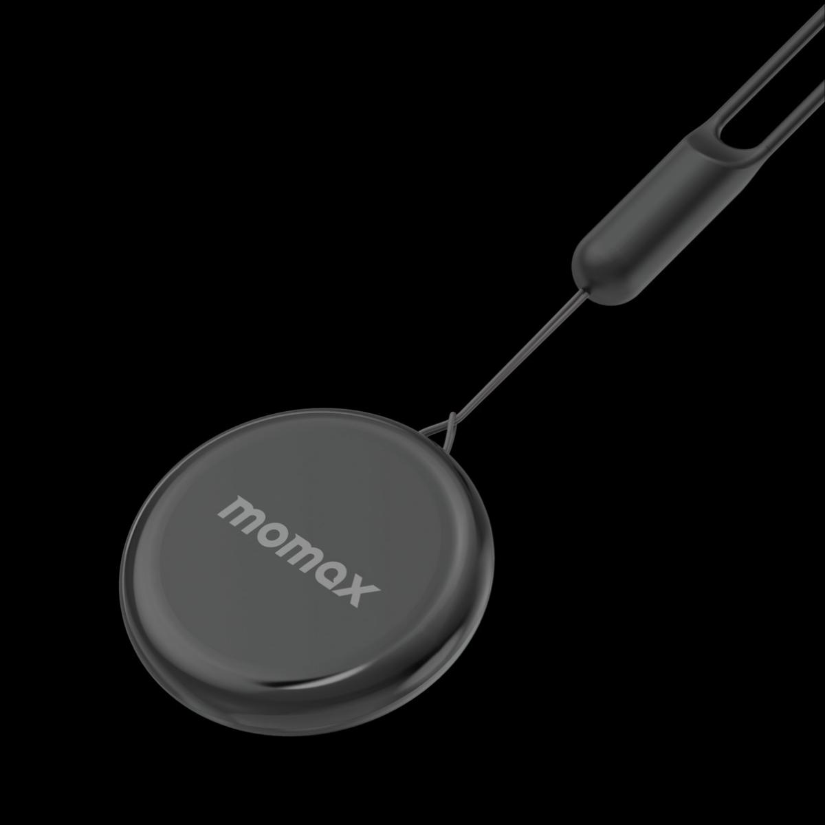 Трекер PinTag Find My Tracker Black (4pack) для пошуку речей, ключів, сумок, гаманців