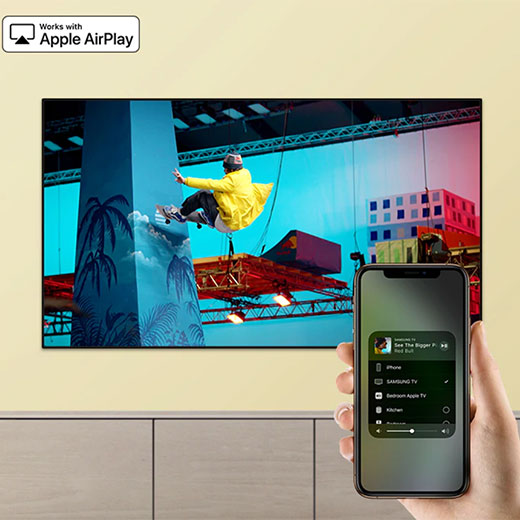 Телевизор Samsung 65" UHD 4K Smart TV Series 7 (UE65RU7470UXUA)