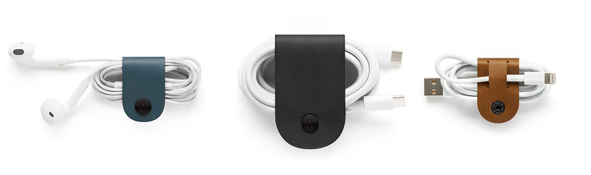 Тримач для кабелю Twelve South CableSnap
