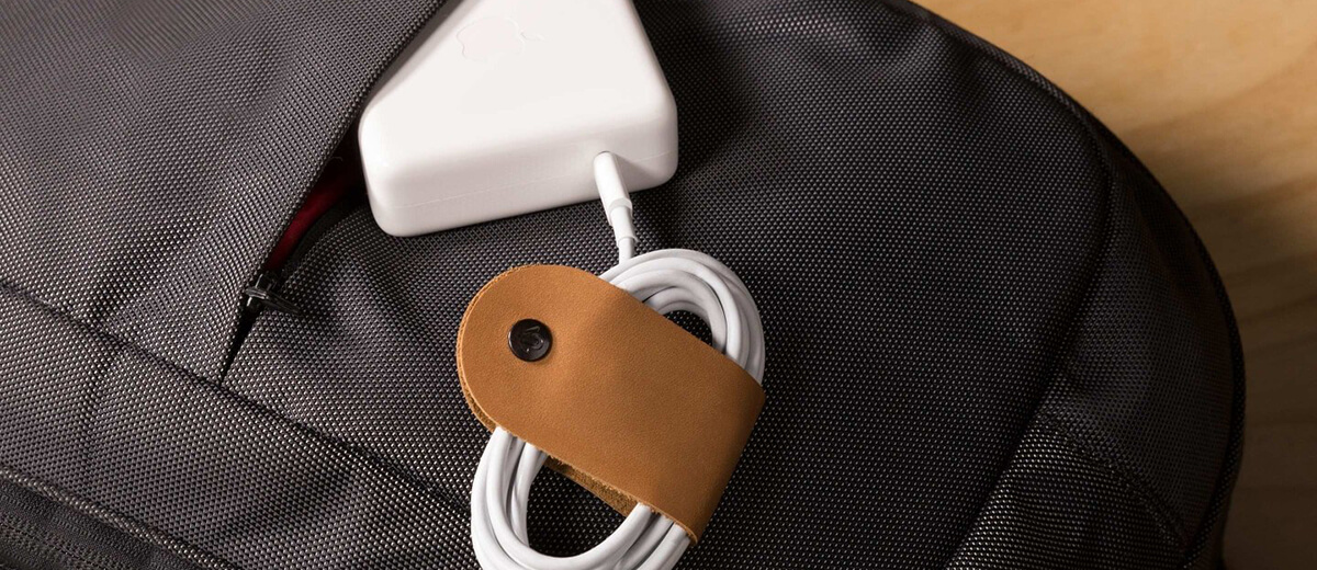 Тримач для кабелю Twelve South CableSnap