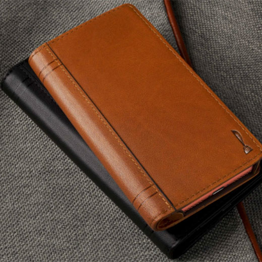 Чохол-книжка Twelve South Journal Black для iPhone XR