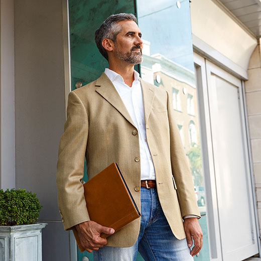 Шкіряний чохол-папка Twelve South Journal Cognac для MacBook Pro 13 & quot ; 