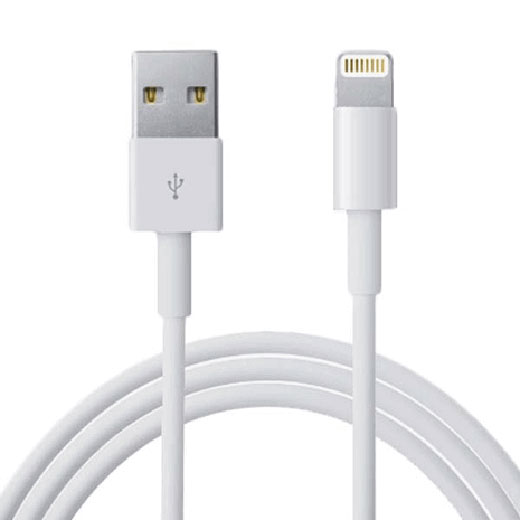 Зарядний кабель Twelve South Lightning White для Apple iPhone