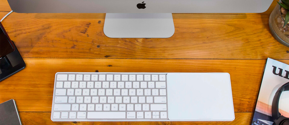 Підставка для Apple Magic Keyboard і Magic Trackpad 2 Twelve South MagicBridge
