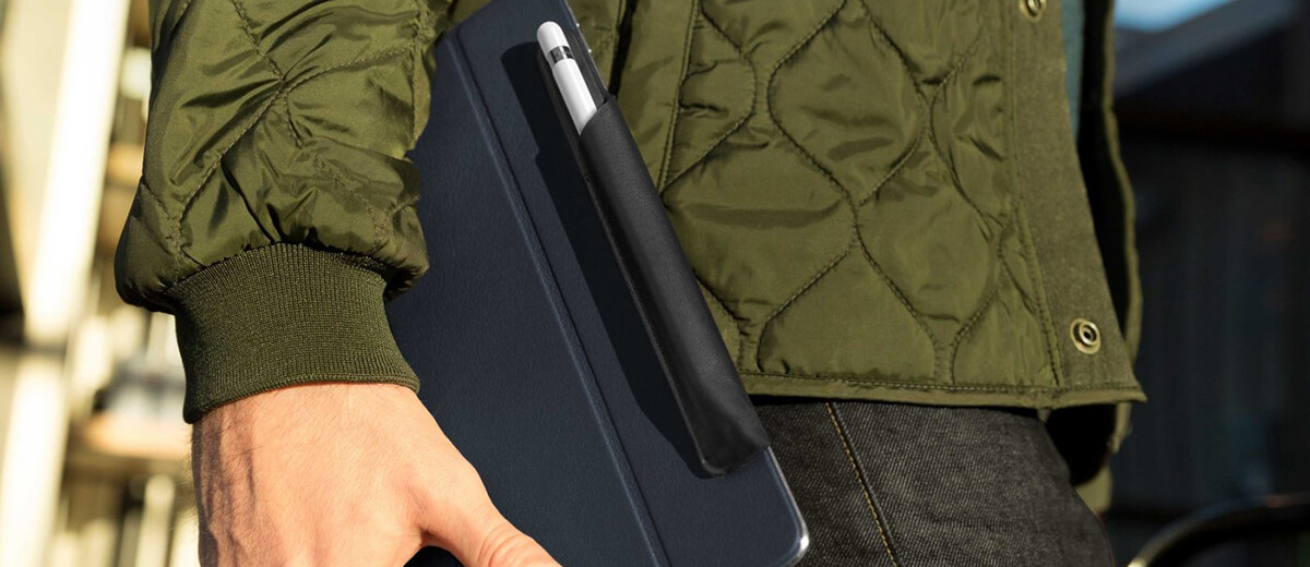 Чехол Twelve South PencilSnap для Apple Pencil