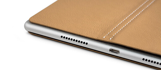 Чехол-книжка Twelve South SurfacePad Black для iPad mini 5