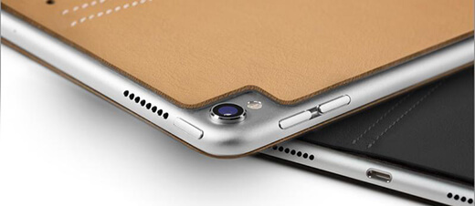 Чехол-книжка Twelve South SurfacePad Black для iPad mini 5