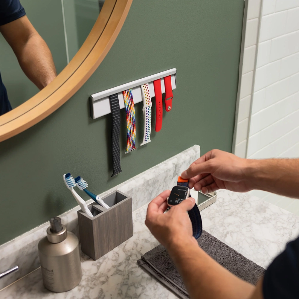 Органайзер для ремінців TwelveSouth TimePorter Watch Band Wall Mount