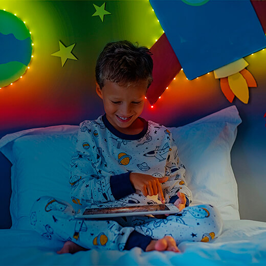 Светодиодная гирлянда Twinkly Dots RGB 60 Flexible led string (3m) Apple HomeKit технические характеристики