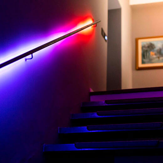 Светодиодная гирлянда Twinkly Line Gen II RGB 100 (1.5m) Apple HomeKit — цена
