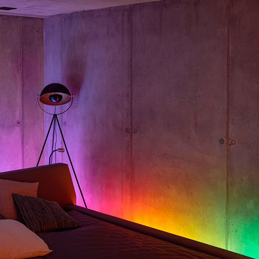 Светодиодная гирлянда Twinkly Line Gen II RGB 100 (1.5m) Apple HomeKit характеристики