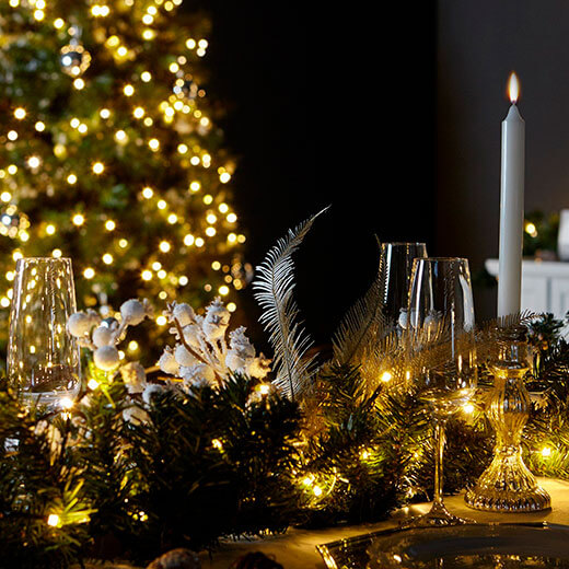 Ціна світлодіодної гірлянди Twinkly Strings AWW 250 20м