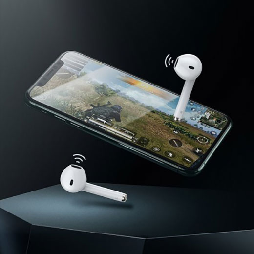Беспроводные наушники TWS Bluetooth Baseus Encok W04 White цена