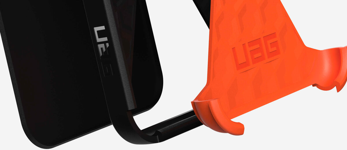 Протиударний чохол UAG Civilian для iPhone 12/12 Pro