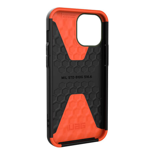 Протиударний чохол UAG Civilian для iPhone 12/12 Pro