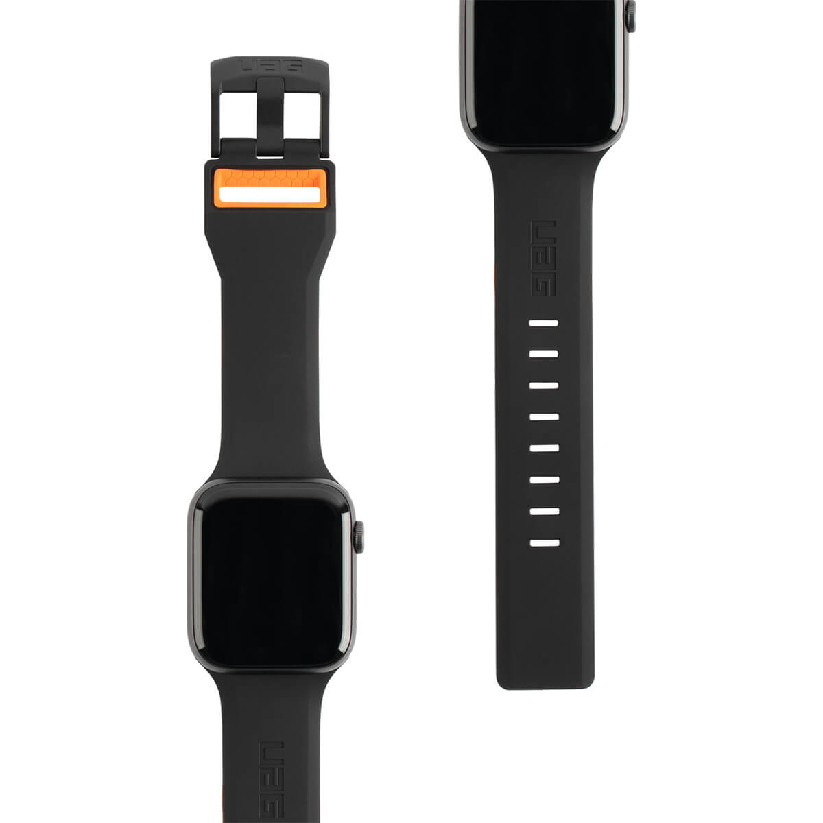 Силіконовий ремінець UAG Civilian Silicone для Apple Watch 44mm Series 5/4